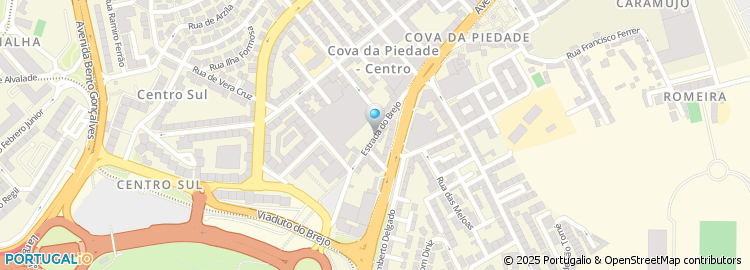 Mapa de Ponto 20 Interim, Empresa de Trabalho Temporário, Lda