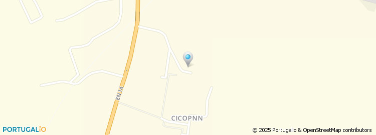 Mapa de Ponto 8, Lda