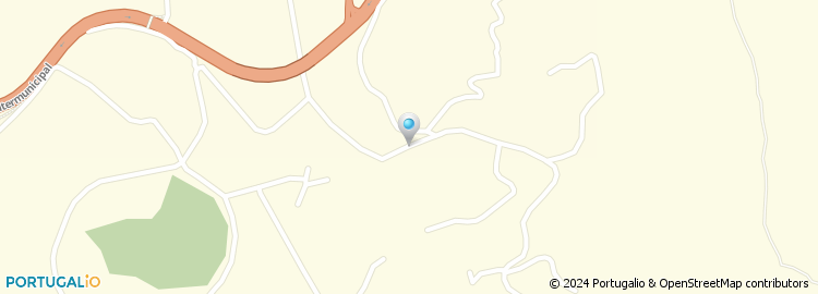 Mapa de Ponto Em Destaque - Têxteis-Lar, Lda