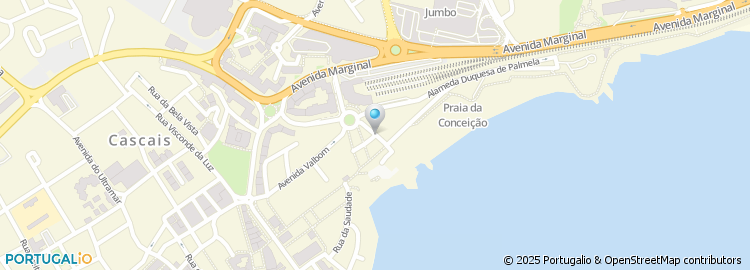 Mapa de Ponto Maior - Pronto-a-Vestir, Unip., Lda