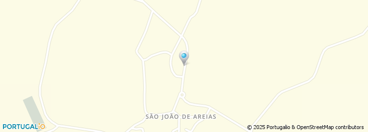 Mapa de Ponto Sonante - Eventos Lda