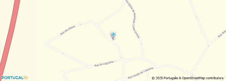 Mapa de Pontos.com.lola, Unipessoal Lda