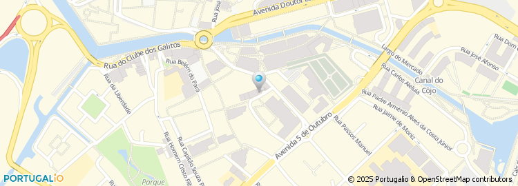 Mapa de Pop and Cool - Sapataria, Lda