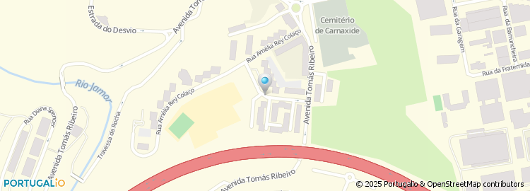 Mapa de Popcontraste - Unipessoal, Lda