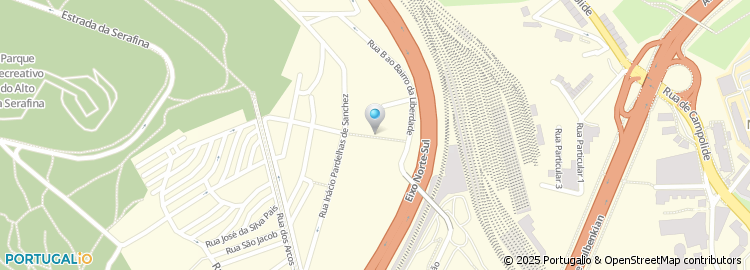 Mapa de Poppypetals, Lda