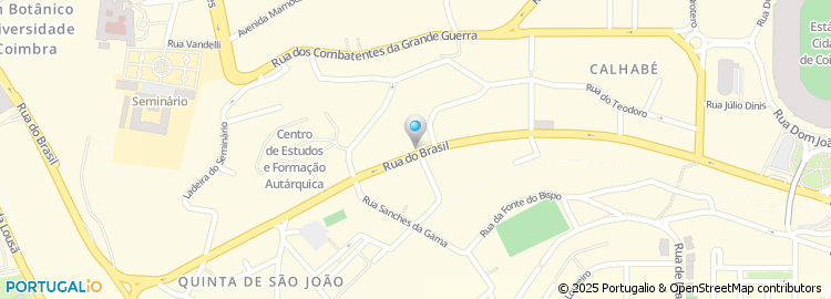 Mapa de PorAkaso - Vestuário e Brindes