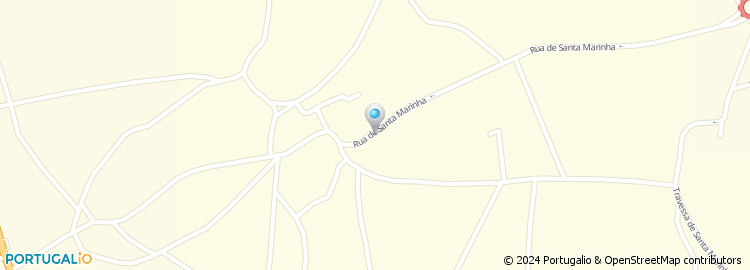 Mapa de Porespuma - Indústria de Colchoes de Espuma, Lda
