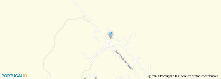 Mapa de Porta 9A - Imobiliária, Lda