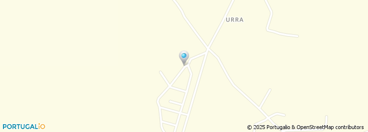 Mapa de Beco António Batista Tavares