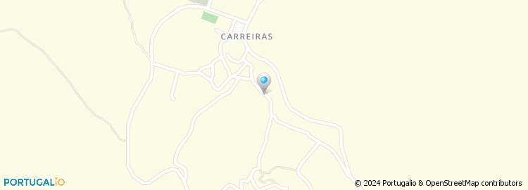 Mapa de Rua Doutor Carlos Maças