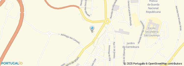 Mapa de Rua Sem Nome 16