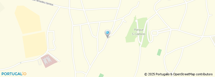 Mapa de Portaraujo - Comércio e Montagem de Portas, Lda