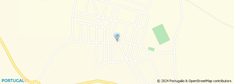 Mapa de Rua Bento de Jesus Caraça