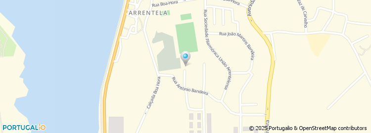 Mapa de Portichiado, Lda