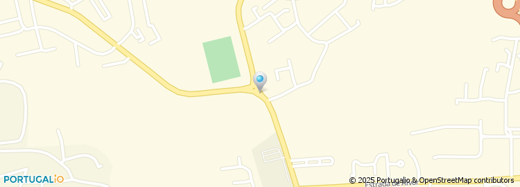Mapa de Avenida Gil Vicente