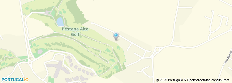 Mapa de Beco dos Girassóis