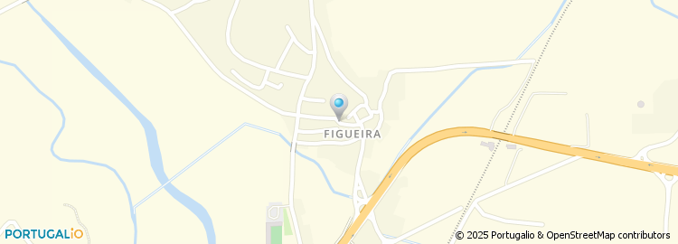 Mapa de Figueira