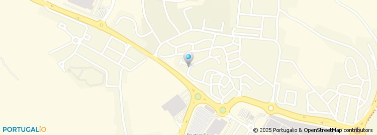 Mapa de Rua dos Vizinhos