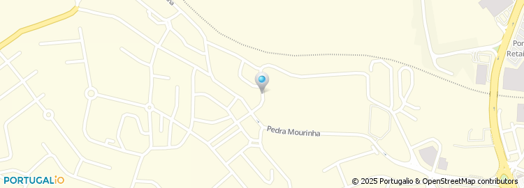 Mapa de Rua Lineu Lopes Teixeira