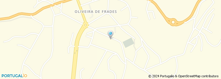 Mapa de Portinha & Carvalho, Lda