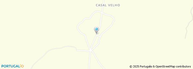 Mapa de Casal Velho