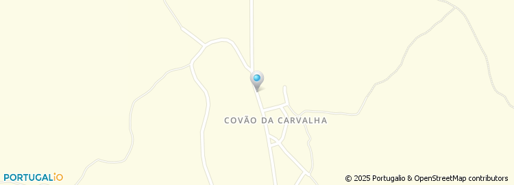 Mapa de Largo São Silvestre