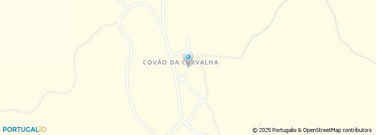 Mapa de Rua Vieira