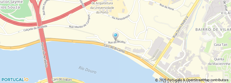 Mapa de Rua Bicalho