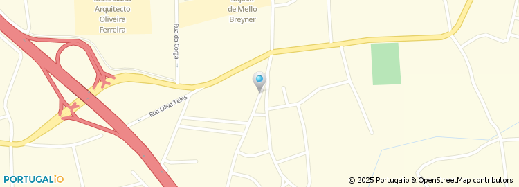 Mapa de Portocer-Comércio Cervejeiro Lda