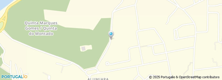 Mapa de Portudanex - Imp.,Exp. e Comércio de Artigos de Artesanato, Lda