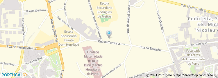 Mapa de Portugral Editora , Lda
