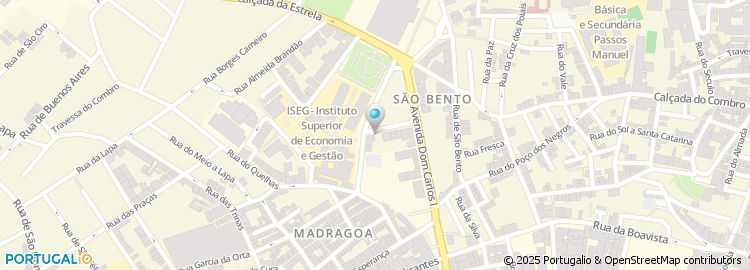 Mapa de Positivintuition - Unipessoal Lda