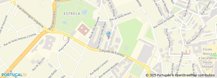Mapa de Positivo e Ponderado Unipessoal Lda