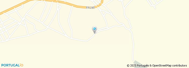 Mapa de Posto Medicamentos da Farmácia Serrasqueiro Cabral