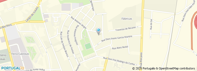 Mapa de Postura Segura - Construções Unipessoal Lda