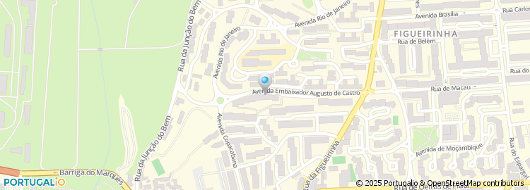 Mapa de Posture Defender Lda