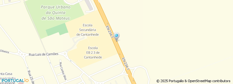 Mapa de Potência Óbvia  Unipessoal Lda