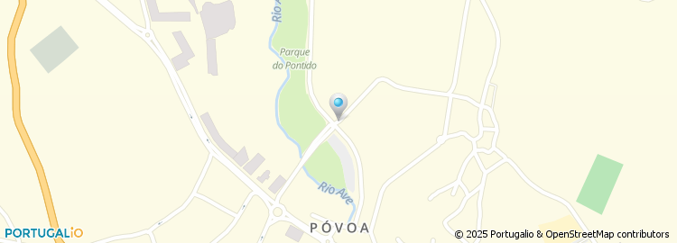 Mapa de Avenida de São José