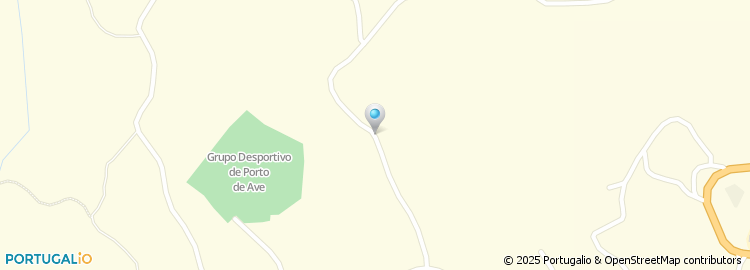 Mapa de Caminho do Ribeiro