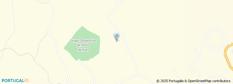 Mapa de Loteamento da Veiga