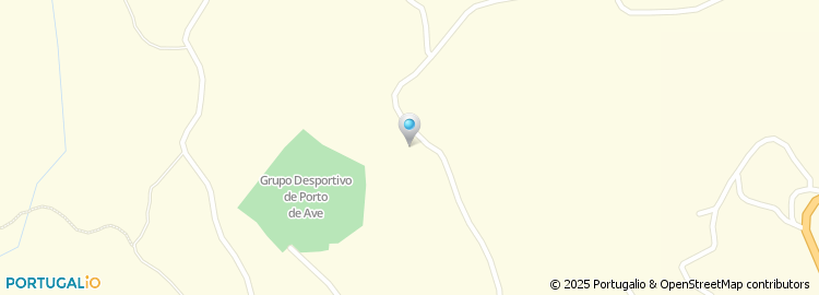 Mapa de Rua da Casa Nova