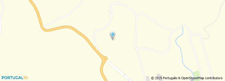 Mapa de Rua do Cerrado