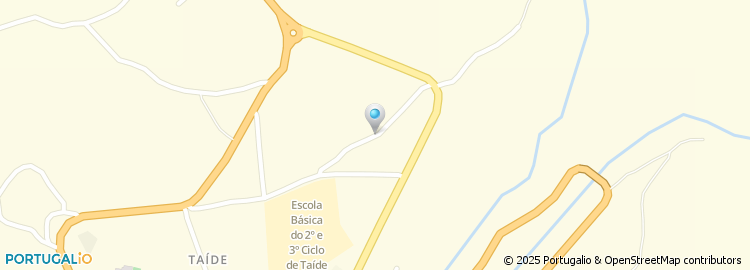 Mapa de Rua Doutor Avelino