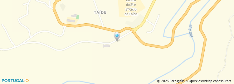 Mapa de Rua João Alves