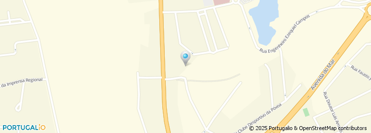 Mapa de Rua Agostinho Landolt