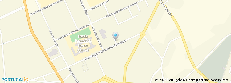 Mapa de Rua de José Augusto Carneiro