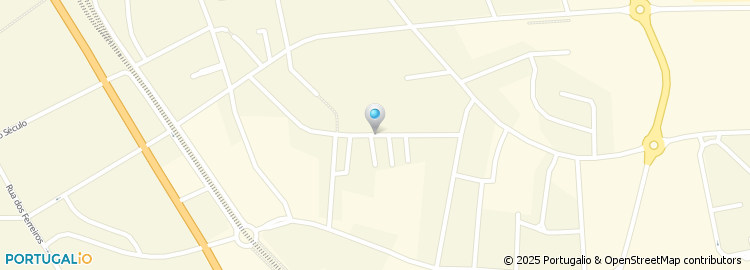 Mapa de Rua Guilherme Felgueiras
