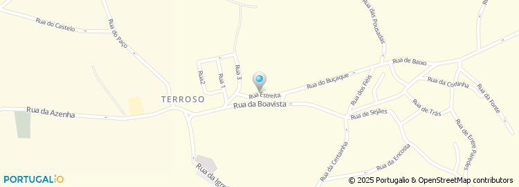 Mapa de Rua Sem Nome 13131202