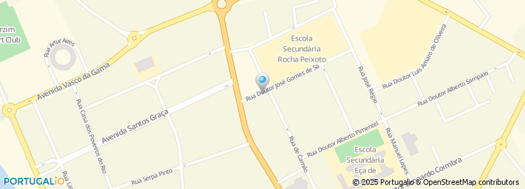 Mapa de Rua Sem Nome 2