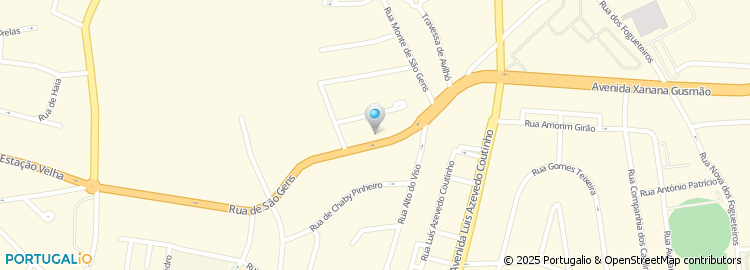 Mapa de Power Smile - Technology, Unipessoal Lda